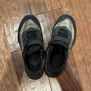 Merrell Kids Moab Waterproof Hiking Sneaker